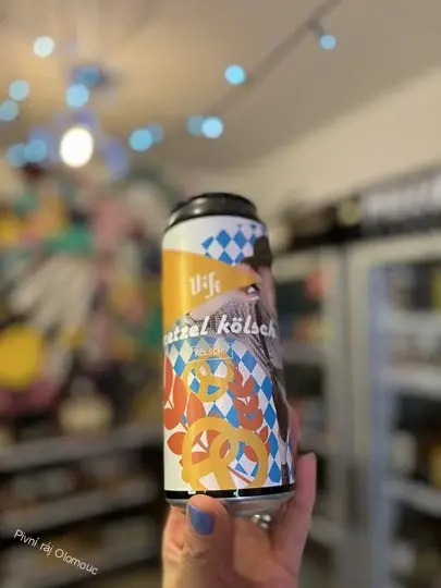 Vik Pretzel Kölsch 500 ml