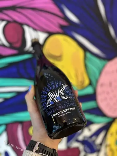 Wild Creatures Metamorphosis 750 ml