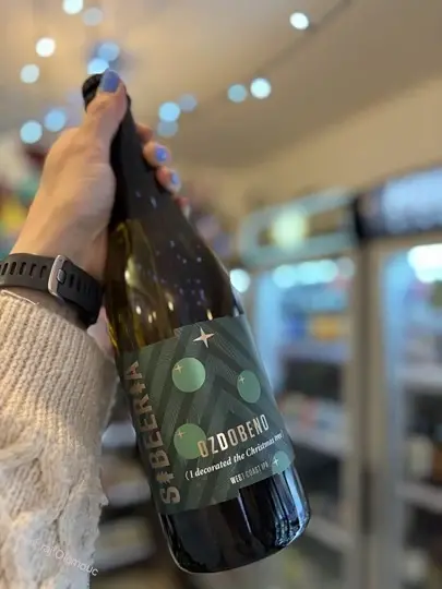 Sibeeria Ozdobeno 750 ml