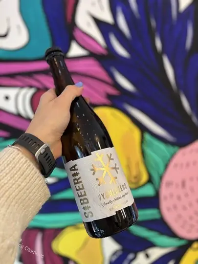 Sibeeria Vychlazeno 750 ml