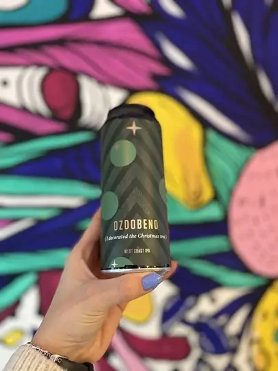 Sibeeria Ozdobeno 500 ml