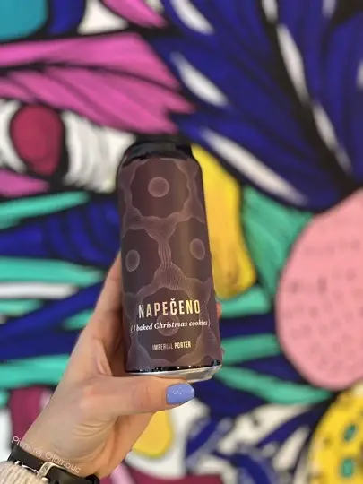 Sibeeria Napečeno 500 ml