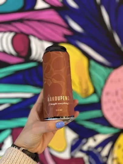 Sibeeria Nakoupeno 500 ml