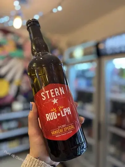 Stern Rudolph 750 ml