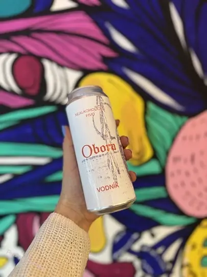 Obora Vodník 500 ml