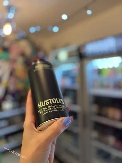 NOZIB Hustoles 500 ml (plech)