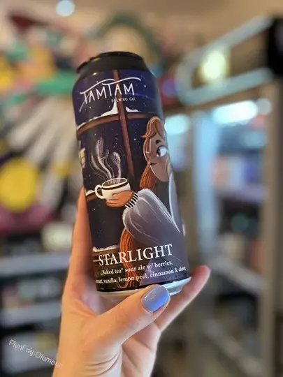 Tamtam Starlight 500 ml (plech)