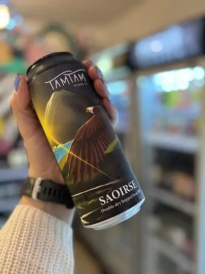 Tamtam Saoirse 500 ml (plech)