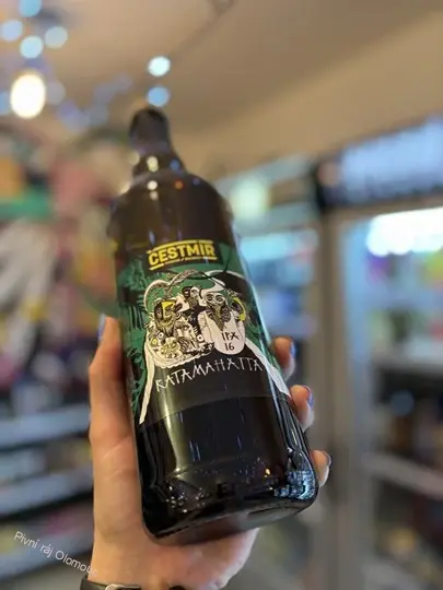 Čestmír Ratamahatta 750 ml