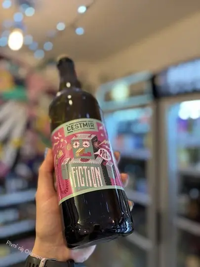 Čestmír Fiction 750 ml