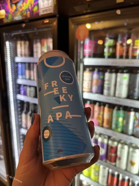 Maryensztadt Freeky APA Nealko 500 ml