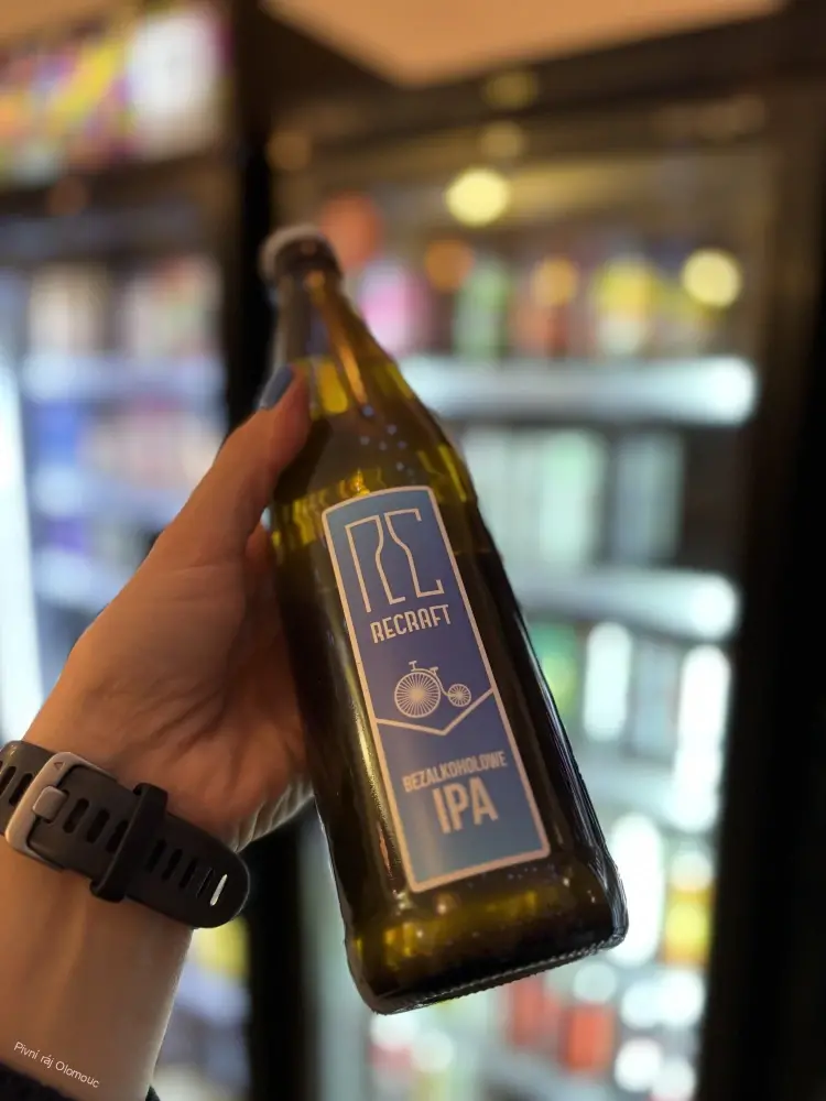 Recraft  Bezalkoholowe IPA 500 ml
