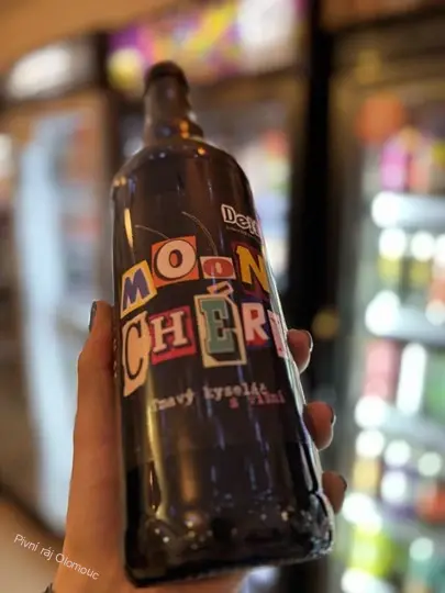 Dejf Moon Chéri 750 ml