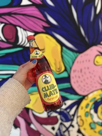 Club Maté Granat 500 ml