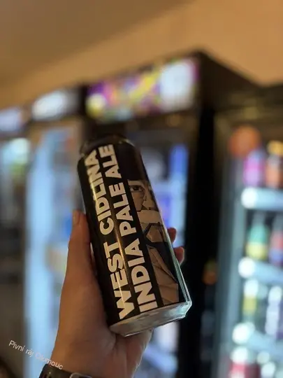 Záhora West Cidlina 500 ml