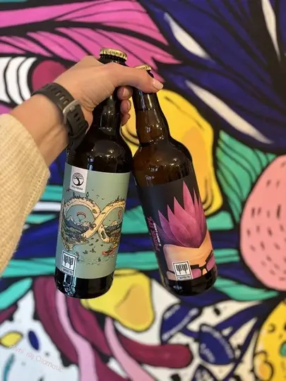 Twinberg Punk IPL 750 ml