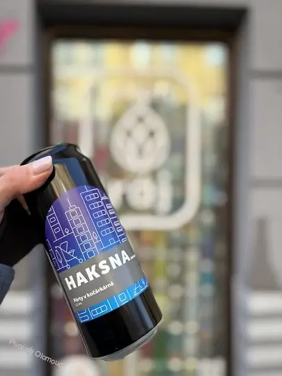 Haksna Brewery Párty v Kočárkárně 500 ml