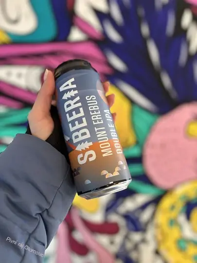 Sibeeria Mount Erebus 500 ml