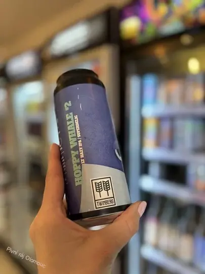 Twinberg Hoppy Whale #2 500 ml