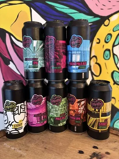 Thrills Pilc 500 ml