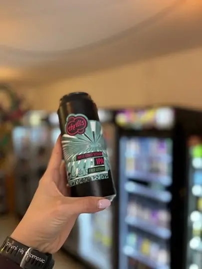 Thrills Brewing For Us Farm IPA 500 ml