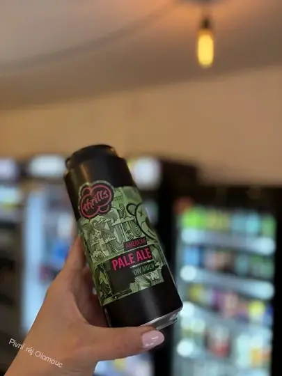 Thrills Brewing Ow Much 500 ml