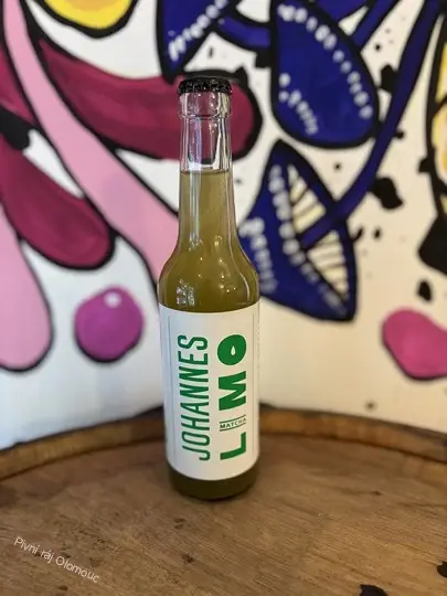 Johannes Limo Matcha 330 ml