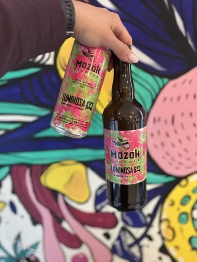 Mazák Luminosa 750 ml (sklo)