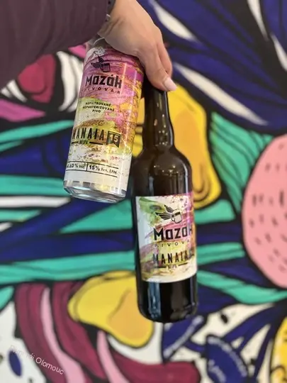 Mazák Manaia 15° 750 ml (sklo)