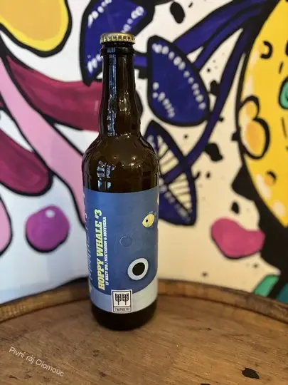 Twinberg Hoppy Whale #4 750 ml