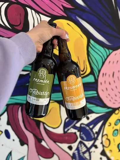 Ovipistán Premiér 750 ml (sklo)