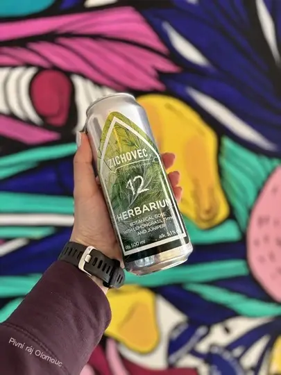 Zichovec Herbarium Gose 500 ml