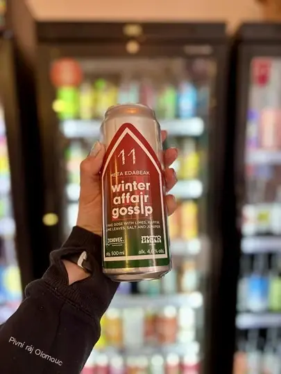 Zichovec Meta Edabeak Winter affair gossip 500 ml