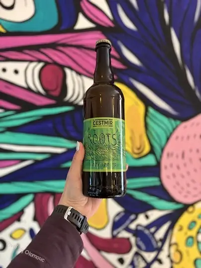 Čestmír Roots Hazy IPA 750 ml