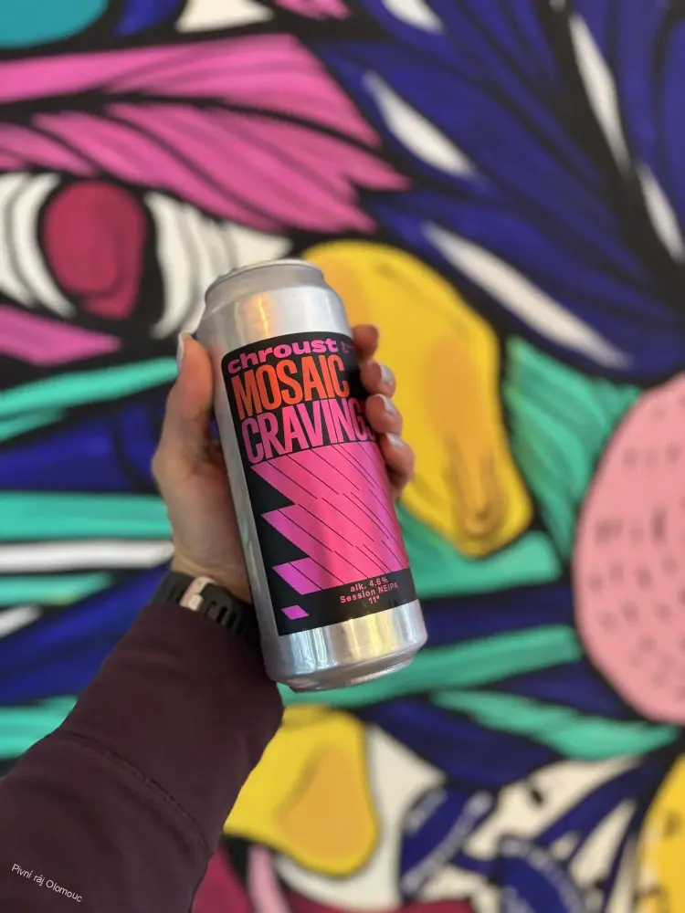 Chroust Mosaic Cravings 500 ml