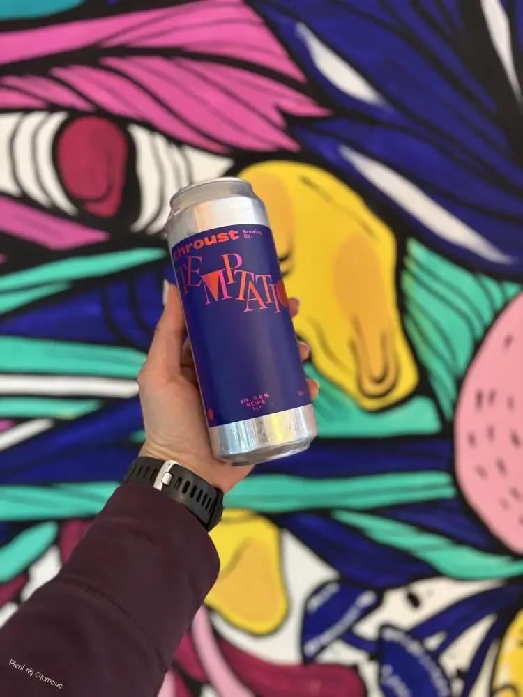 Chroust Temptation 500 ml