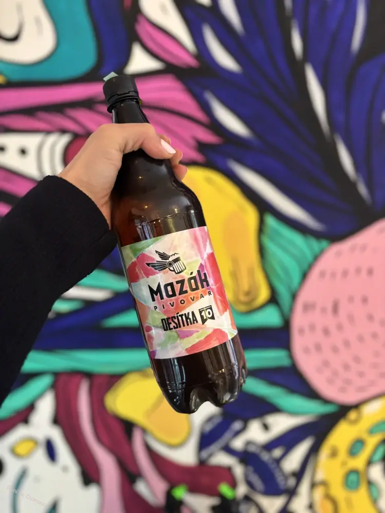 Mazák Desítka 750 ml