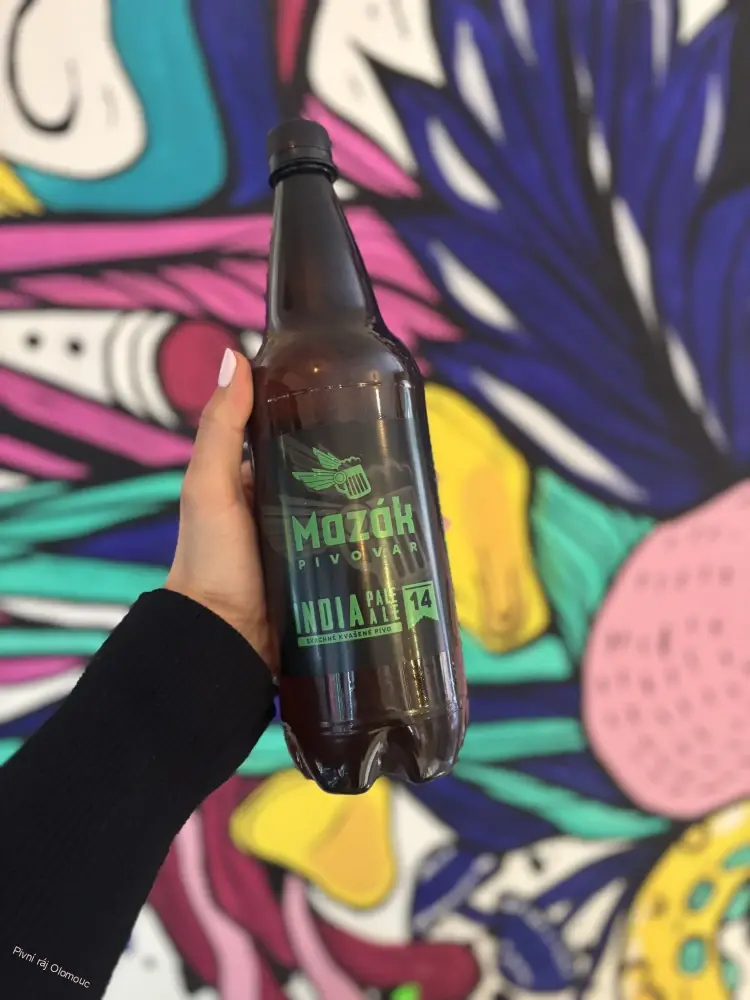 Mazák IPA 750 ml