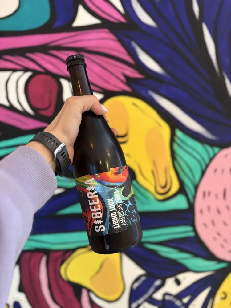 Sibeeria Liquid Luck 750 ml