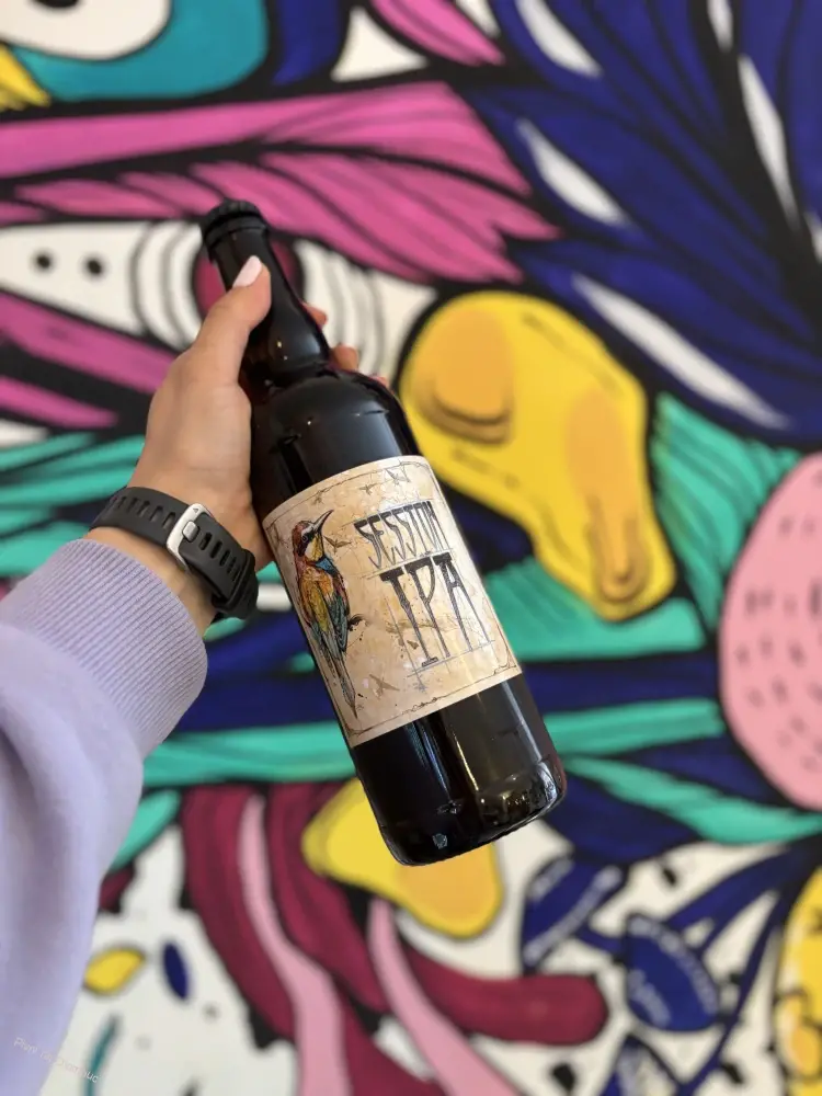 Mazák Session IPA 750 ml