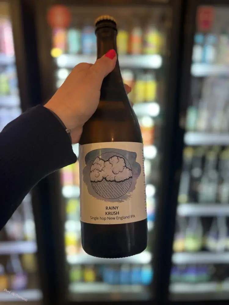Pivečka Rainy Krush 750 ml