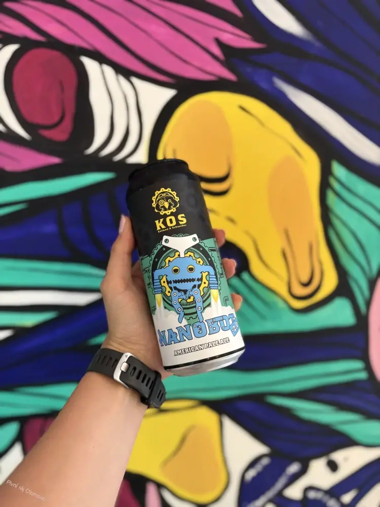 KOS Nanobot 500 ml