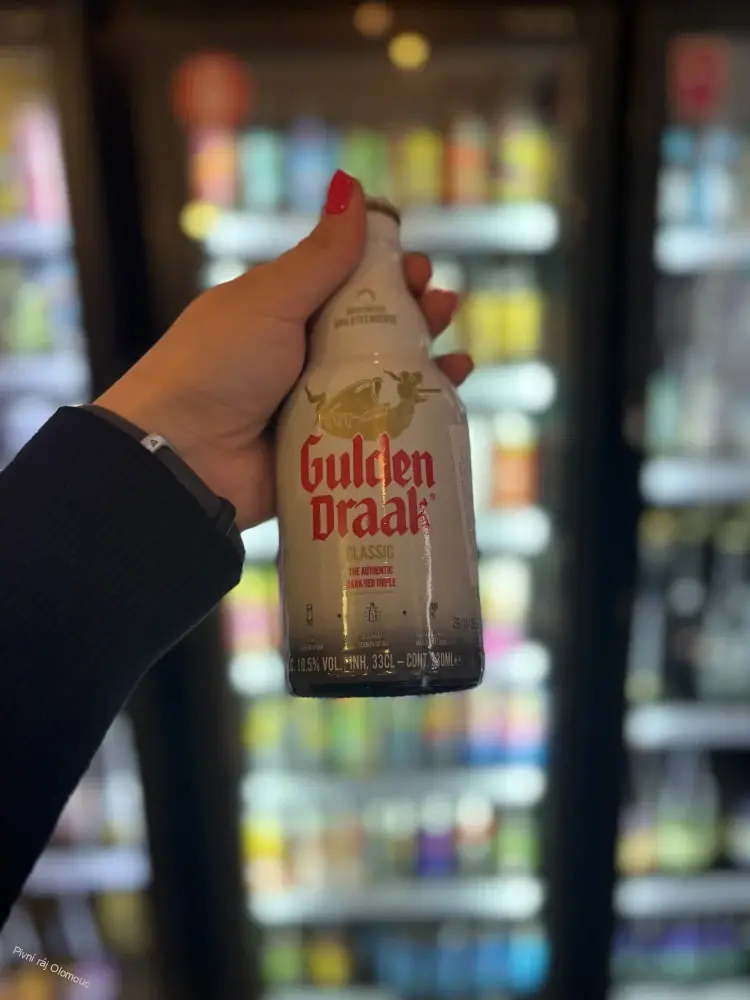 Brouverij van Steenberge Gulden Draak classic 330 ml