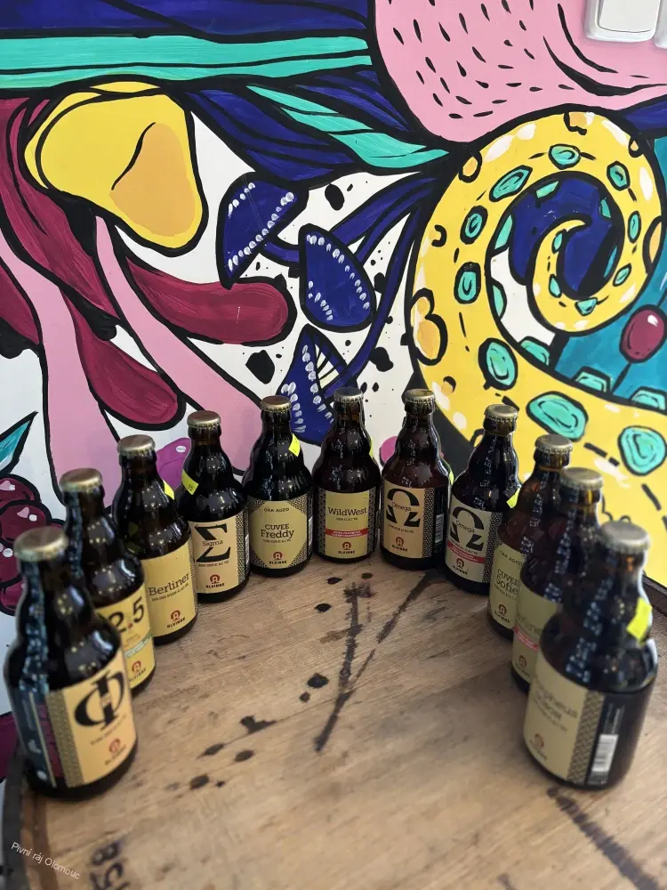 Alvinne 2point5 Sour IPA 330 ml