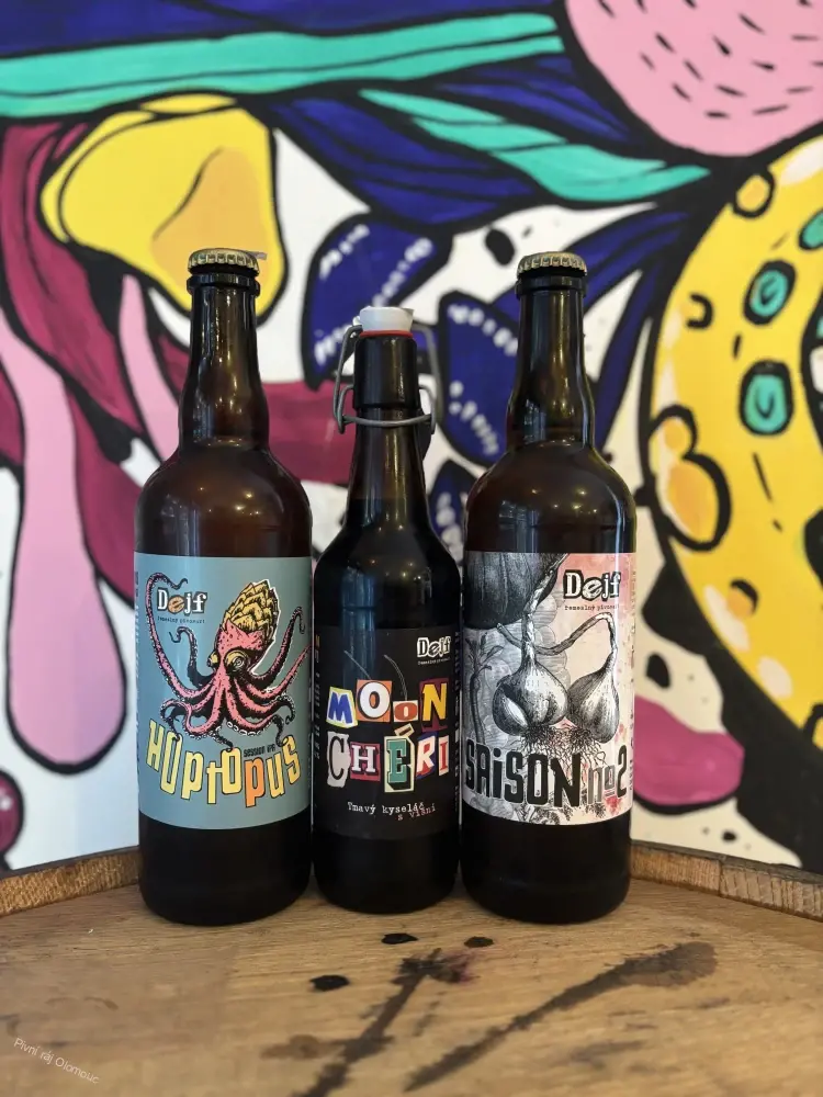 Dejf Hoptopus 750 ml