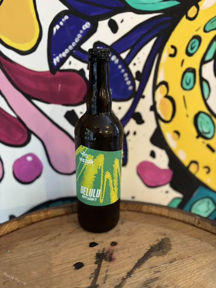 Mazák Skeleton 750 ml