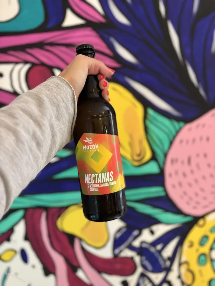 Mazák Nectanas 750 ml