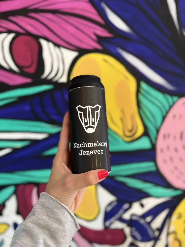 Červený Vlk Nachmelený Jezevec 500 ml