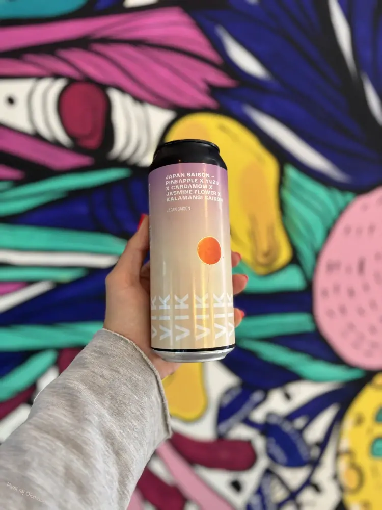 Vik Japan Saison 500 ml