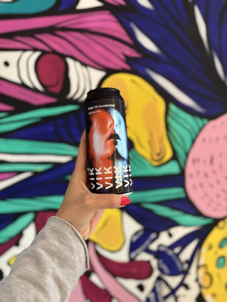 Vik Free to Illusions 500 ml